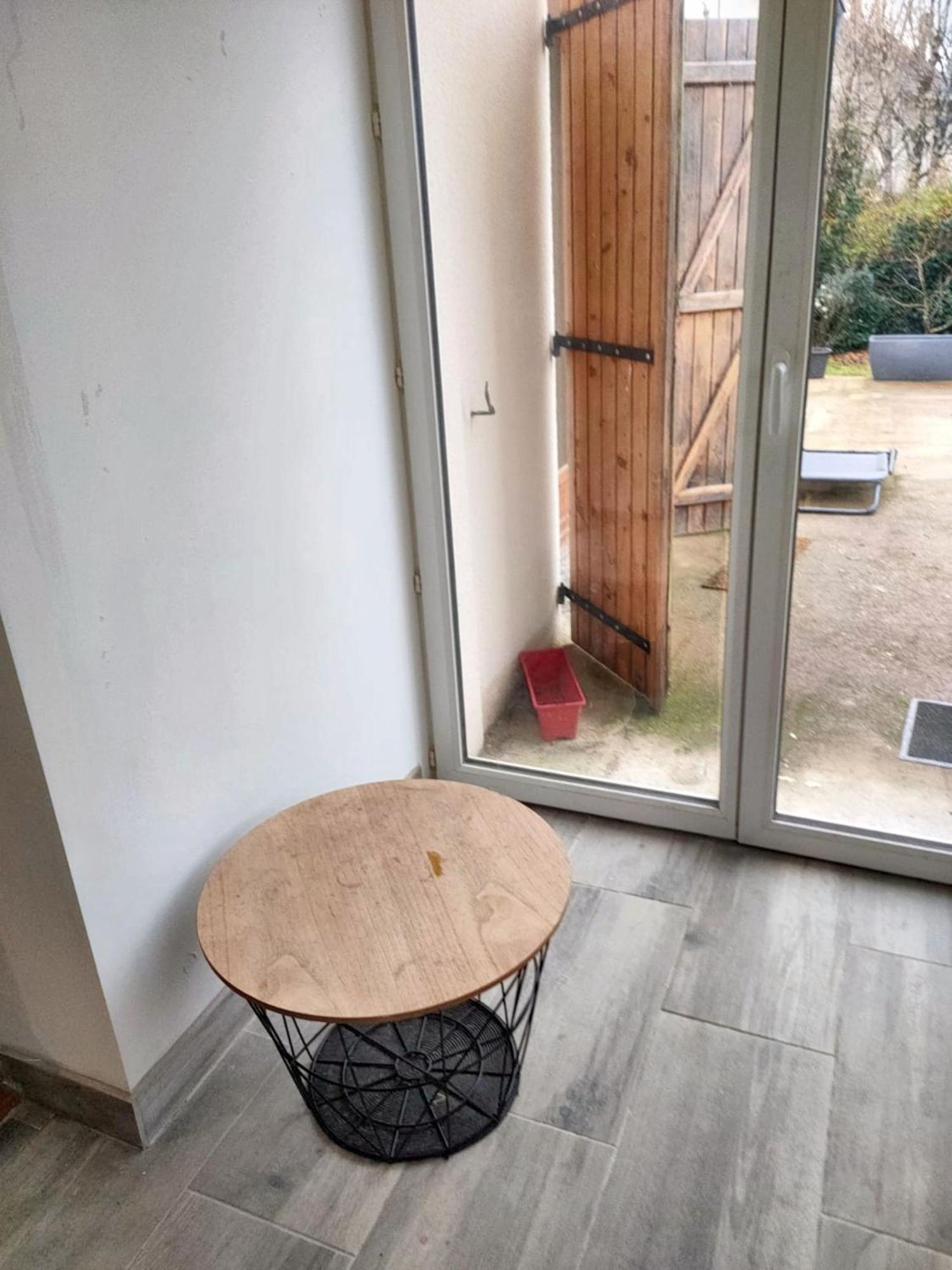 Maison Charmante A Vierzon Avec Jardin Prive 외부 사진