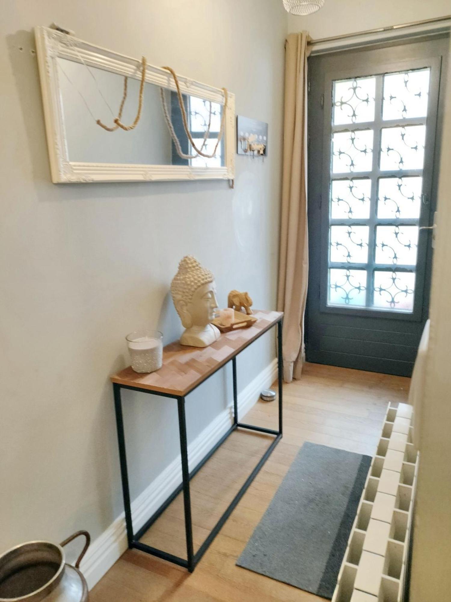 Maison Charmante A Vierzon Avec Jardin Prive 외부 사진